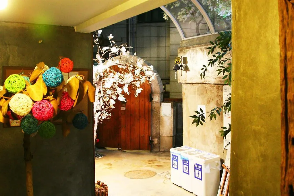 ** Guest house Crib 49 Guesthouse - Foreigner Only Seoul South Korea