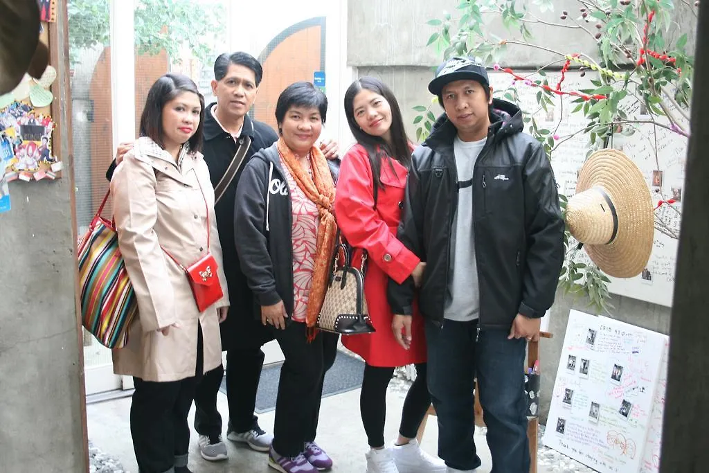 Crib 49 Guesthouse - Foreigner Only Seoul South Korea