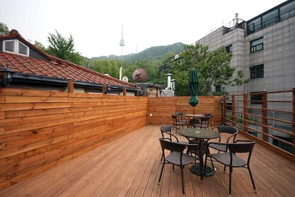 Crib 49 Guesthouse - Foreigner Only Seoul Guest house