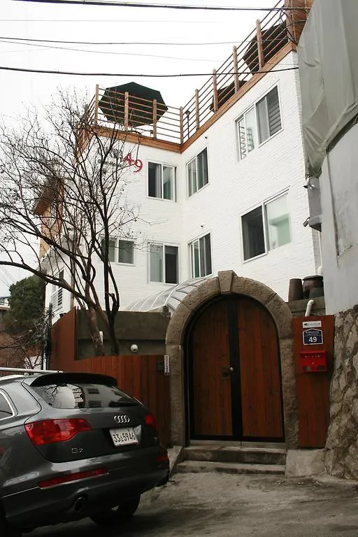 Crib 49 Guesthouse - Foreigner Only Σεούλ